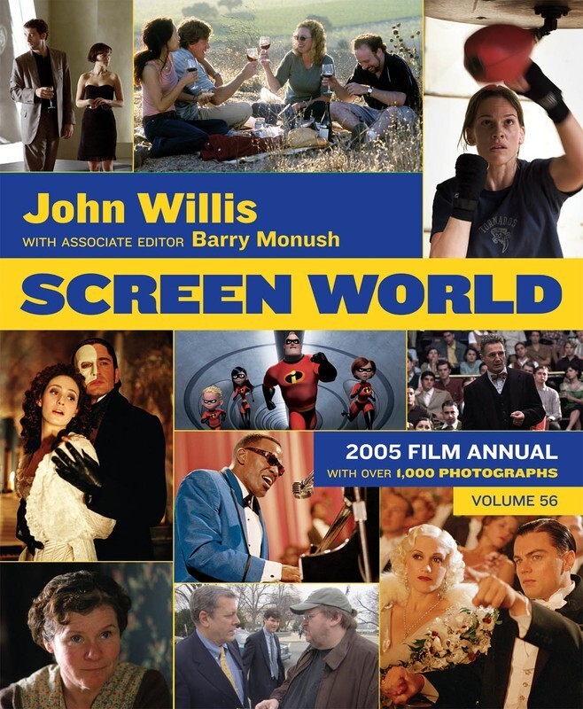 Screen World Volume 56 Hardcover