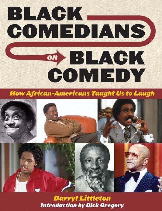 Black Comedians On Black Comedy