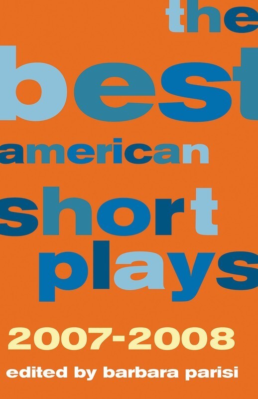 Best American Short Plays 2007 2008