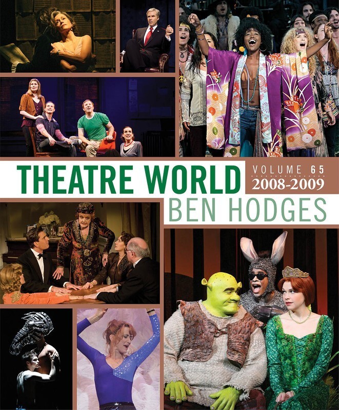 Theatre World 2008-2009 V66