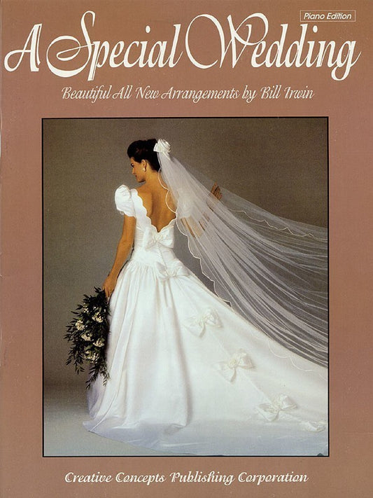 Special Wedding Piano Solos