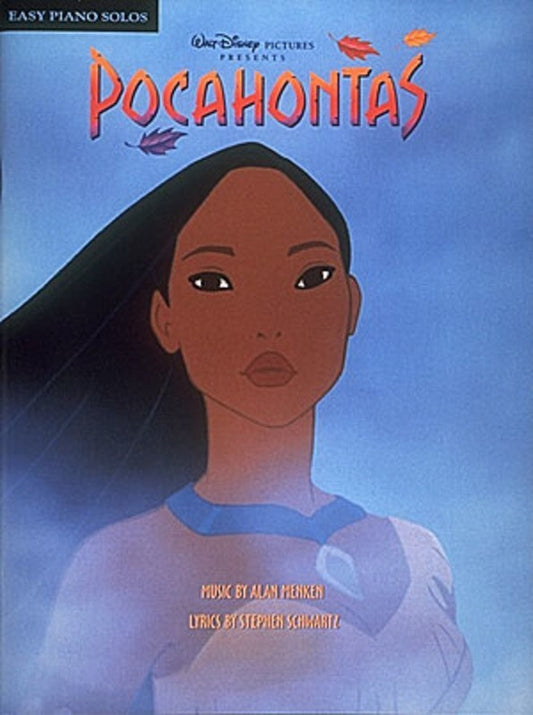 Pocahontas Beginning Piano Solos
