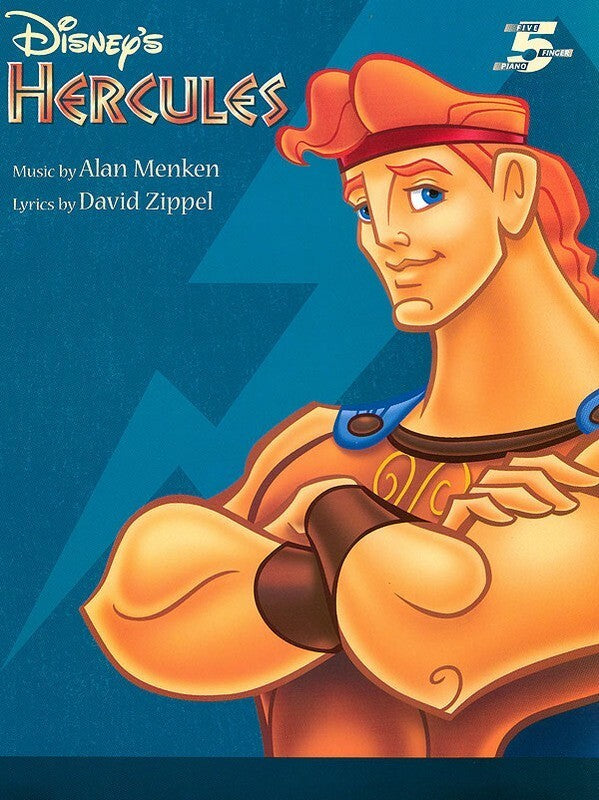 Hercules 5 Finger Piano