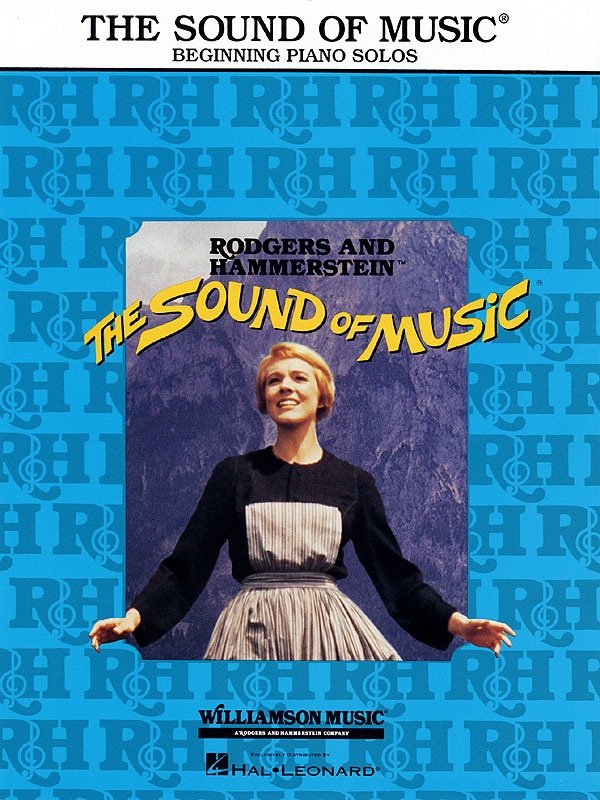 Sound Of Music Beginning Piano Solo (Hal Leonard)