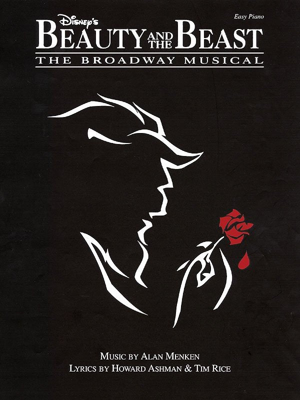 Beauty And The Beast Broadway Ep (Hal Leonard)