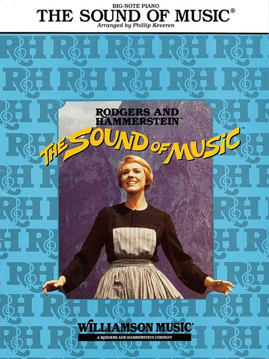 The Sound Of Music Big Note Piano (Hal Leonard)