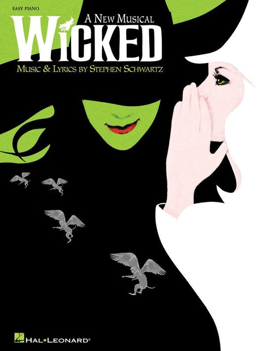 Wicked — Vocal Selections Easy Piano (Hal Leonard)