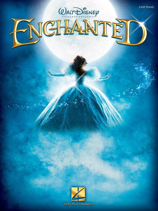 Enchanted — Easy Piano Selections Songbook (Hal Leonard)