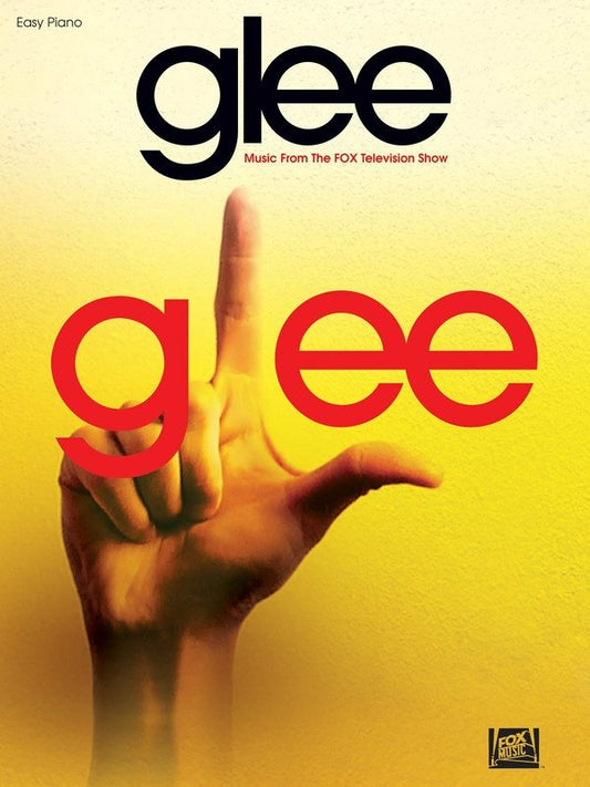 Glee Selections — Easy Piano (Hal Leonard)