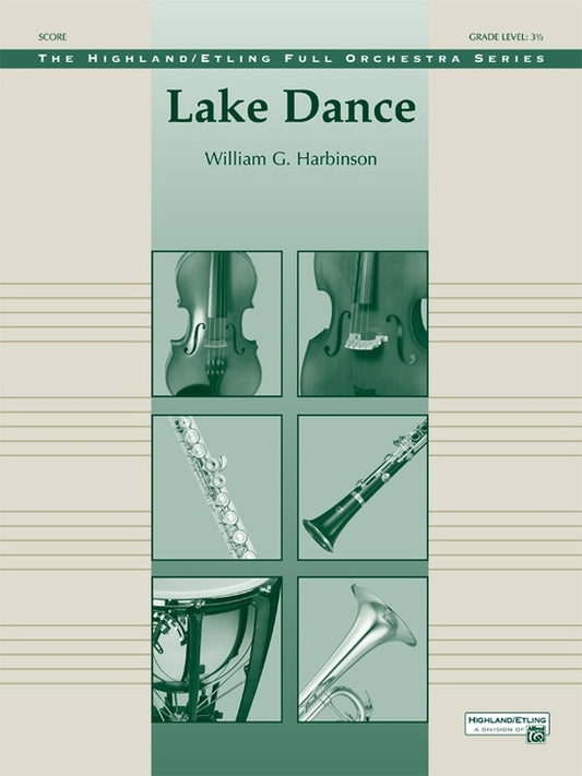 Lake Dance Full Orchestra Gr 3.5