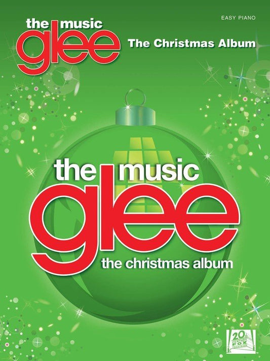 Glee: The Music Christmas Album — Easy Piano (Hal Leonard)