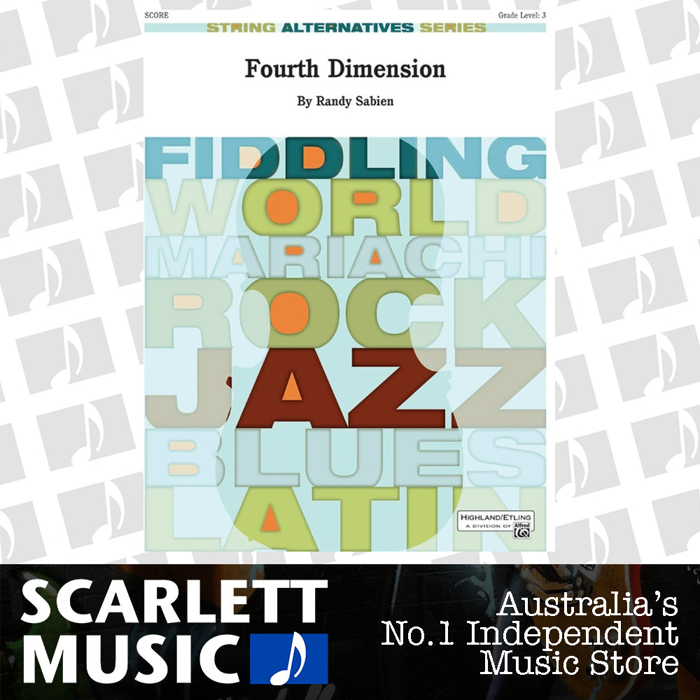 Fourth Dimension String Orchestra Gr 3 — view 2