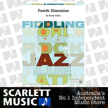 Fourth Dimension String Orchestra Gr 3 — view 2