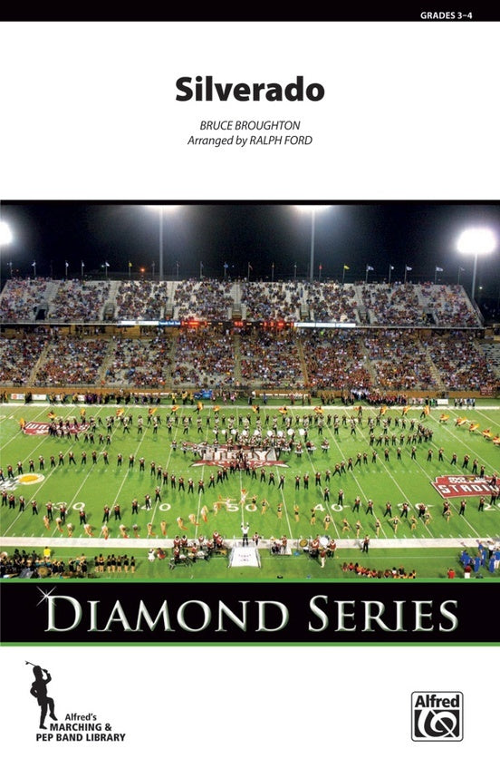 Silverado Marching Band Gr 4