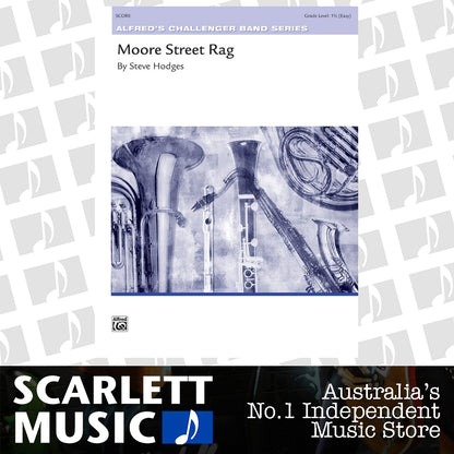 Moore Street Rag Concert Band Gr 1.5 — view 2