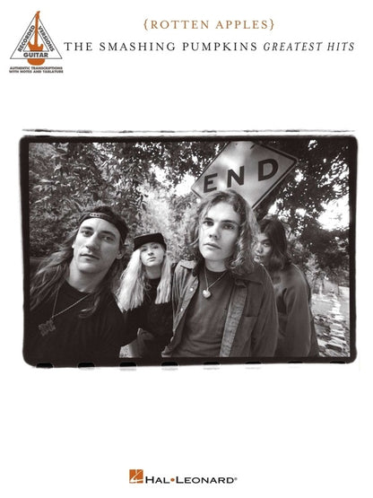 Smashing Pumpkins - Greatest Hits {Rotten Apples} TAB Rv — view 2