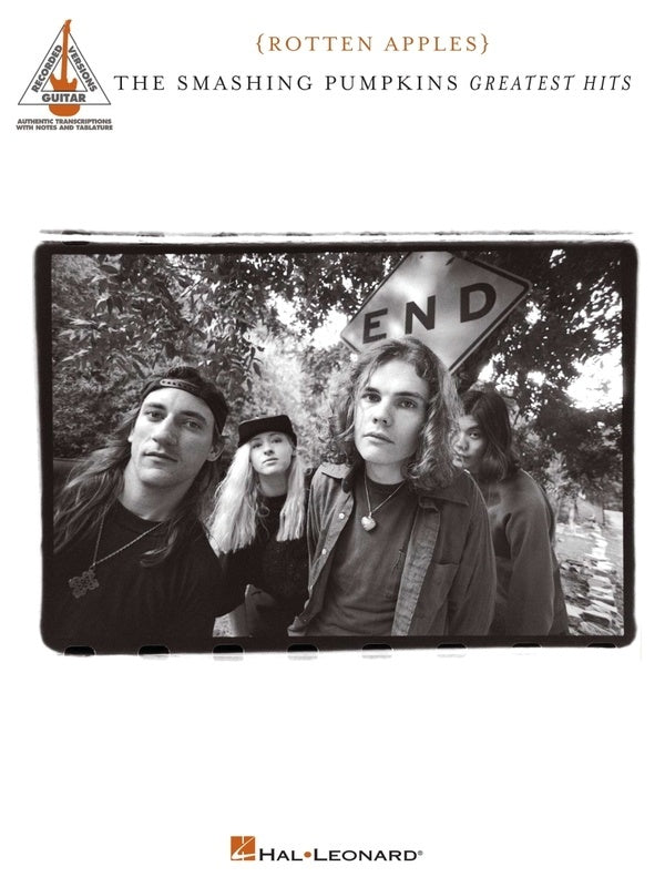 Smashing Pumpkins - Greatest Hits {Rotten Apples} TAB Rv