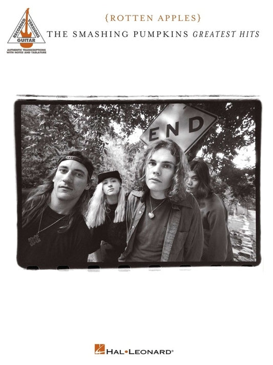 Smashing Pumpkins - Greatest Hits {Rotten Apples} TAB Rv