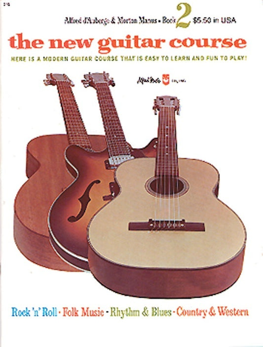 New Guitar Course Book 2