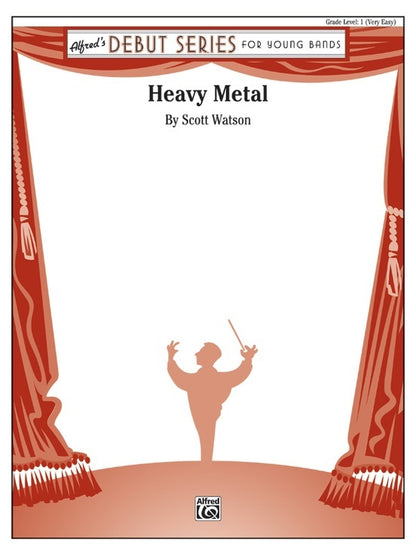 Heavy Metal Concert Band Gr 1