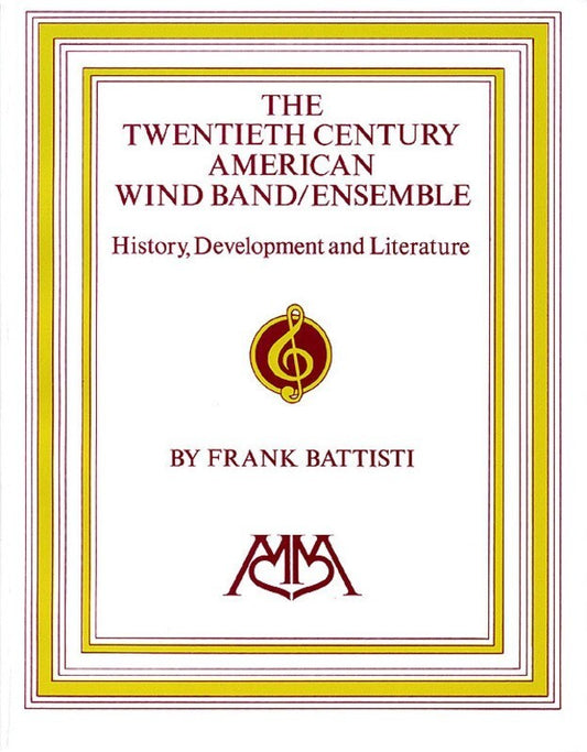 20 Century Us Wind Band (O/P)