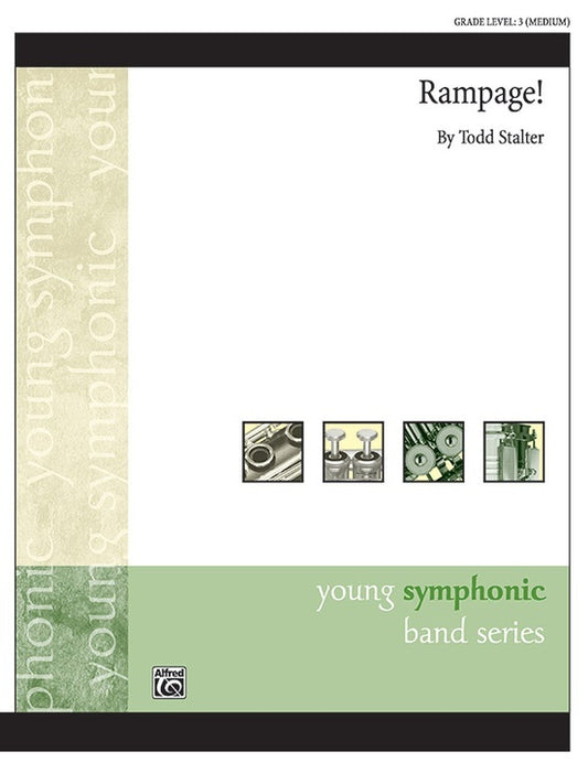 Rampage Concert Band Gr 3