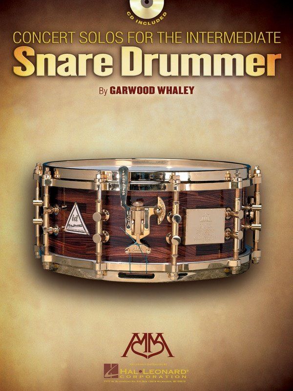 Concert Solos for the Intermediate Snare Drummer (Meredith Music)