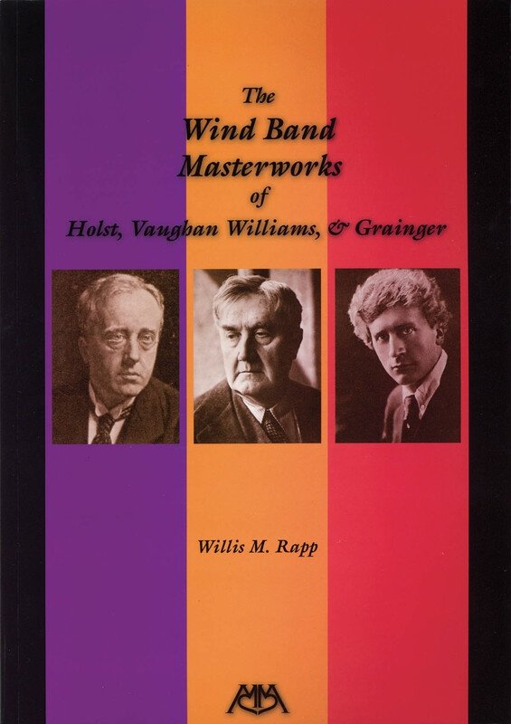 Wind Band Masterworks (Meredith Music Resource)