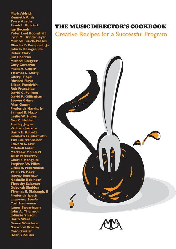 The Music Director's Cookbook (Meredith Music Resource)