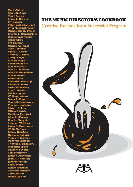 The Music Director's Cookbook (Meredith Music Resource)
