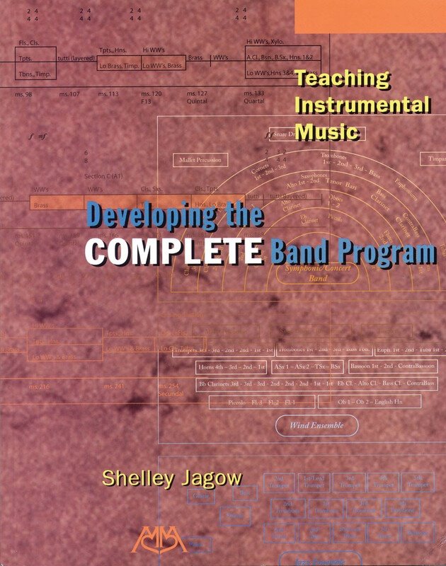 Teaching Instrumental Music (Meredith Music Resource)