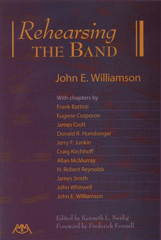 Rehearsing the Band (Meredith Music)