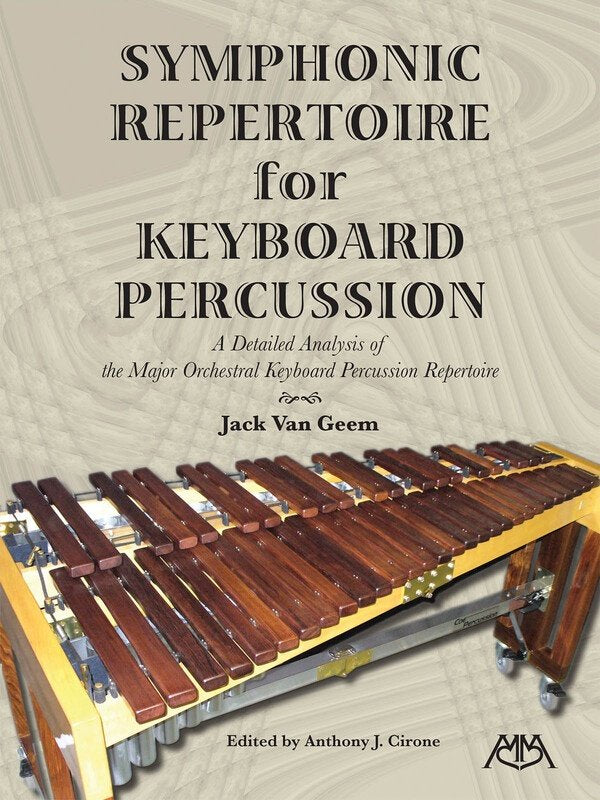 Symphonic Repertoire for Keyboard Percussion (Meredith Music Percussion)
