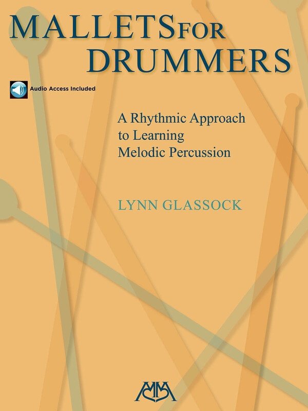 Mallets for Drummers — Book/Online Audio (Meredith Music)