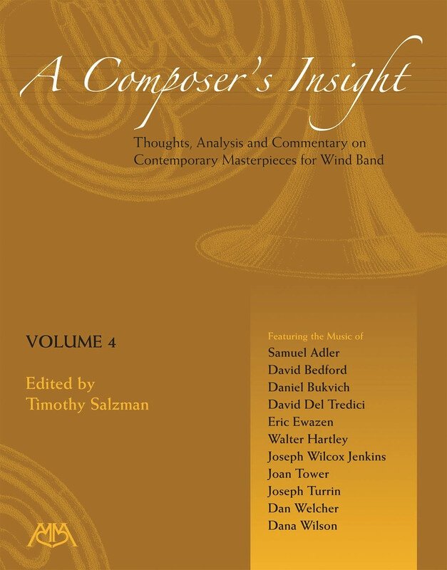 Composer's Insight, Vol. 4 (Meredith Music Resource)
