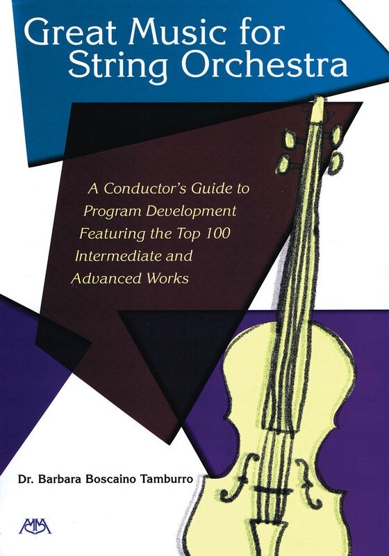 Great Music for String Orchestra (Meredith Music)