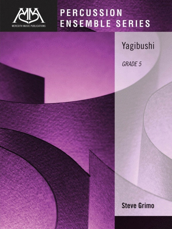 Yagibushi Percussion Quintet Gr 5