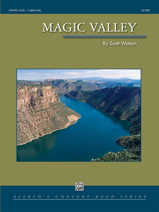 Magic Valley Concert Band Gr 3