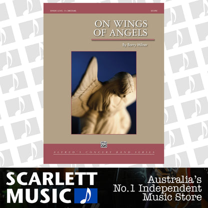 On Wings Of Angels Concert Band Gr 3.5 — view 2