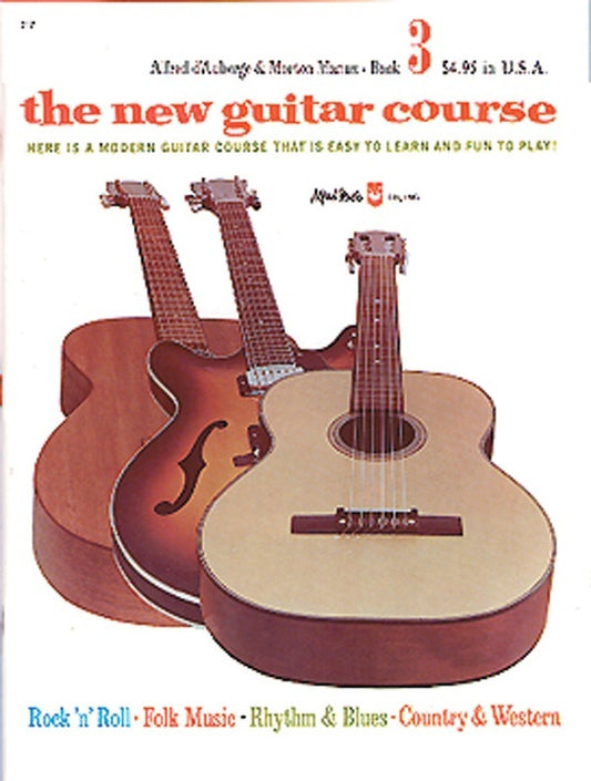 New Guitar Course Book 3