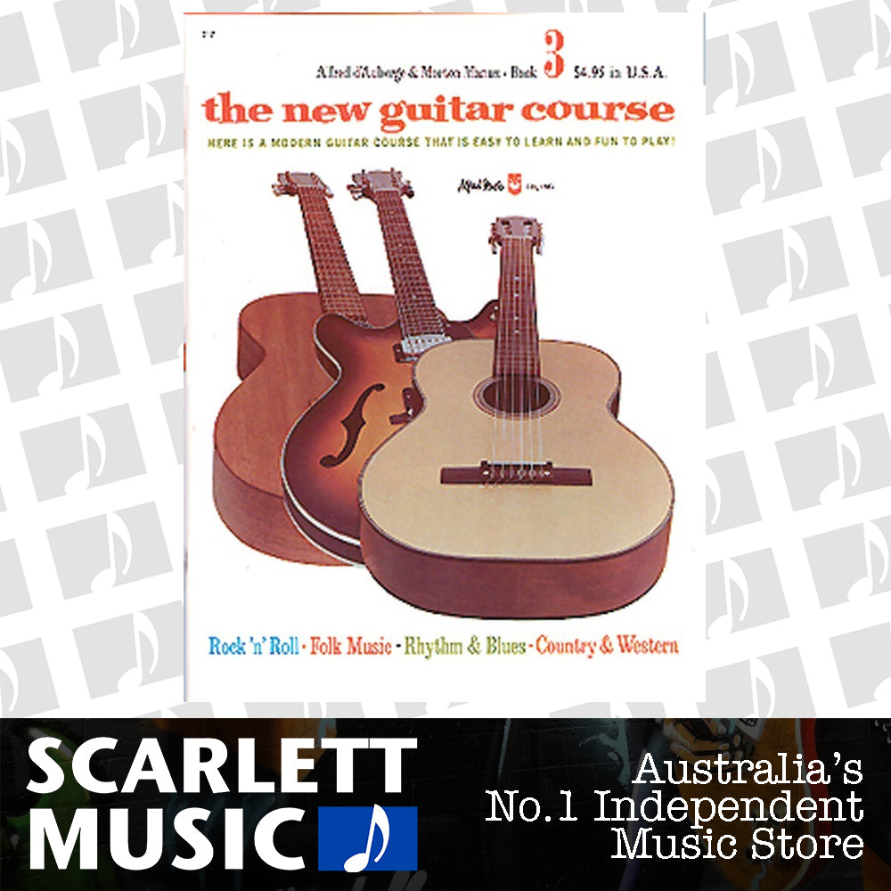 New Guitar Course Book 3 — view 2