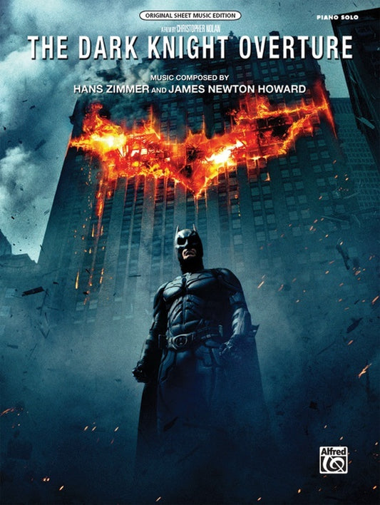 Dark Knight Overture Ps