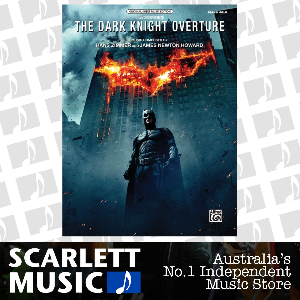 Dark Knight Overture Ps — view 2