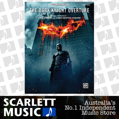 Dark Knight Overture Ps — view 2