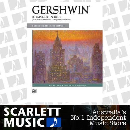 Rhapsody In Blue Ps Ed. Hinson — view 2