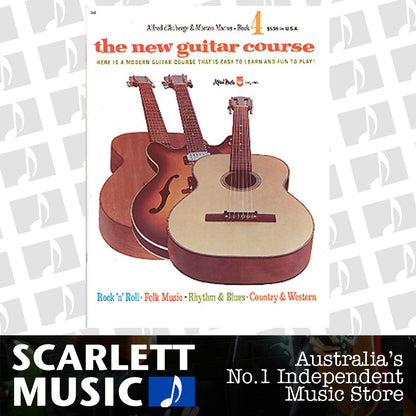 New Guitar Course Book 4 — view 2