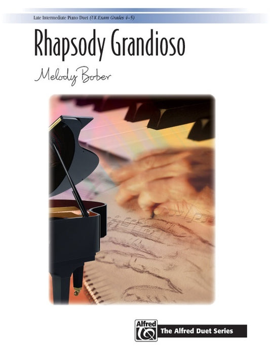 Rhapsody Grandioso Pd 1P4H