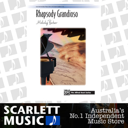 Rhapsody Grandioso Pd 1P4H — view 2