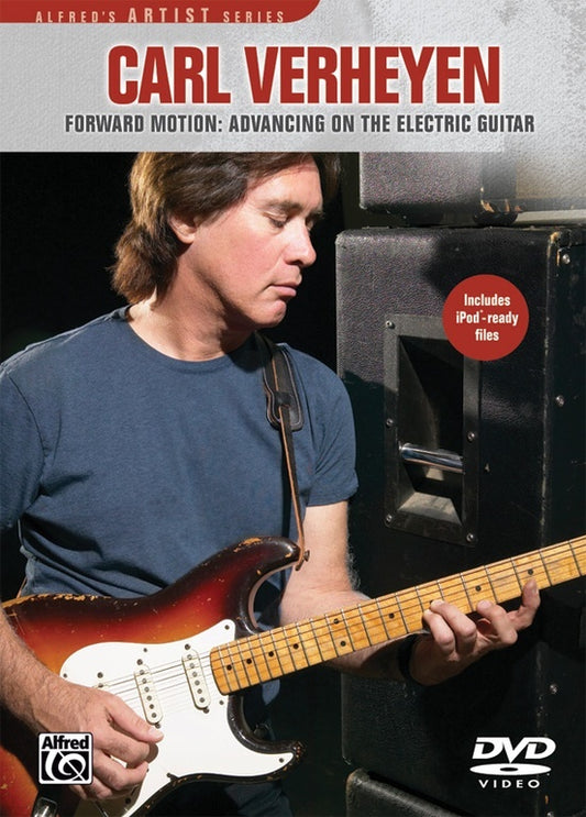 Forward Motion DVD