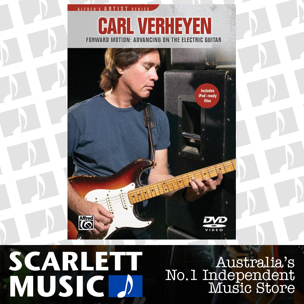 Forward Motion DVD — view 2